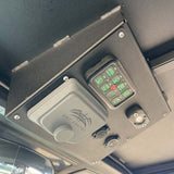 Ranch Armor Can-Am Defender Single Cab Metal Top