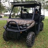 Ranch Armor Can-Am Defender Single Cab Metal Top