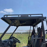 Ranch Armor Can-Am Defender Single Cab Metal Top