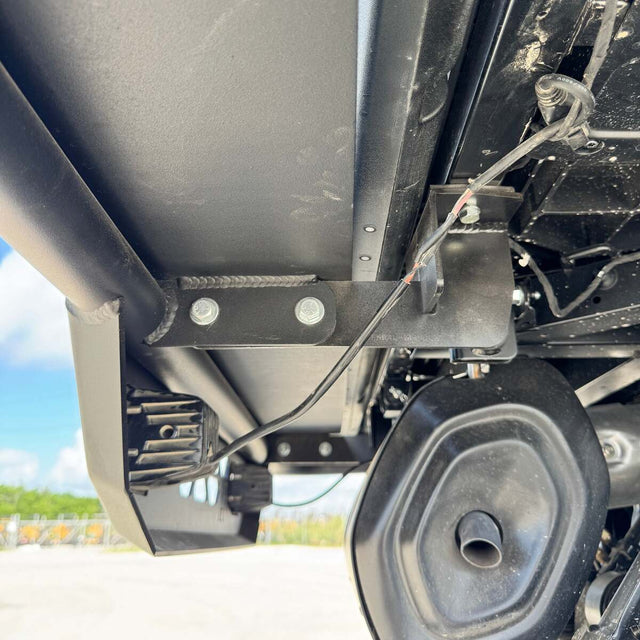 Ranch Armor CF Moto U Force U10 Pro Rear Bumper