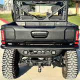 Ranch Armor CF Moto U Force U10 Pro Rear Bumper