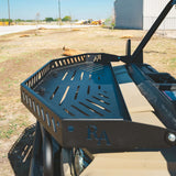 Ranch Armor CFMoto U Force 1000 Front Hood Basket