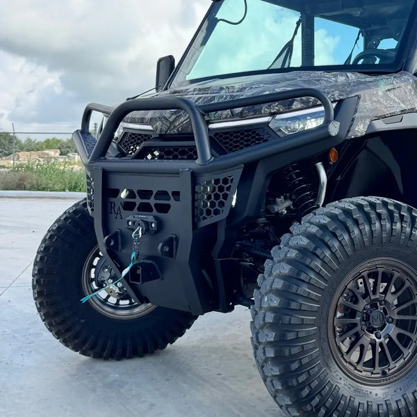 Ultimate Ranch Rig Sxs Ranch Armor | Fueled UTV