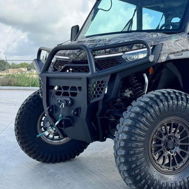 Ranch Armor CFMoto U Force U10 Pro Front Bumper