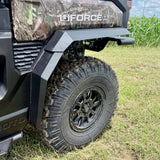 Ranch Armor CFMoto U10 Highland Pro Aluminum Fender Flares