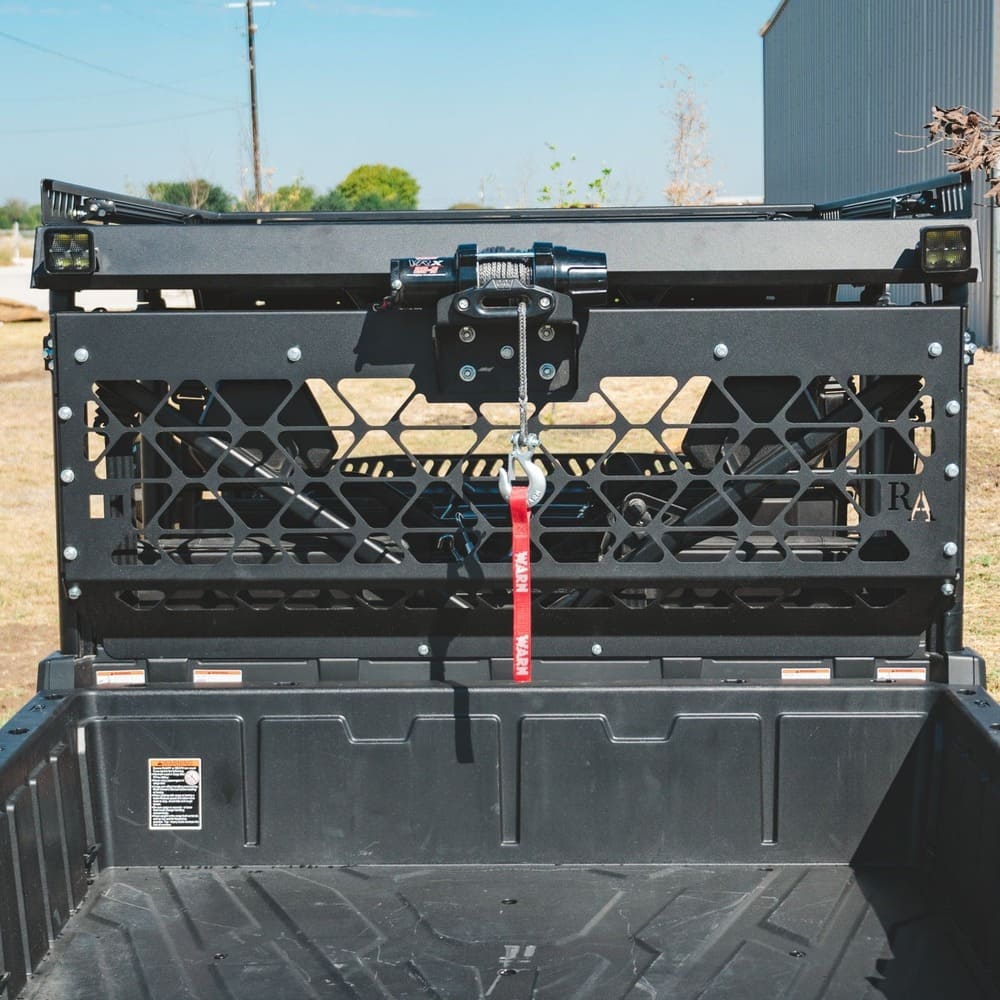 Ranch Armor CFMoto UForce Headache Rack
