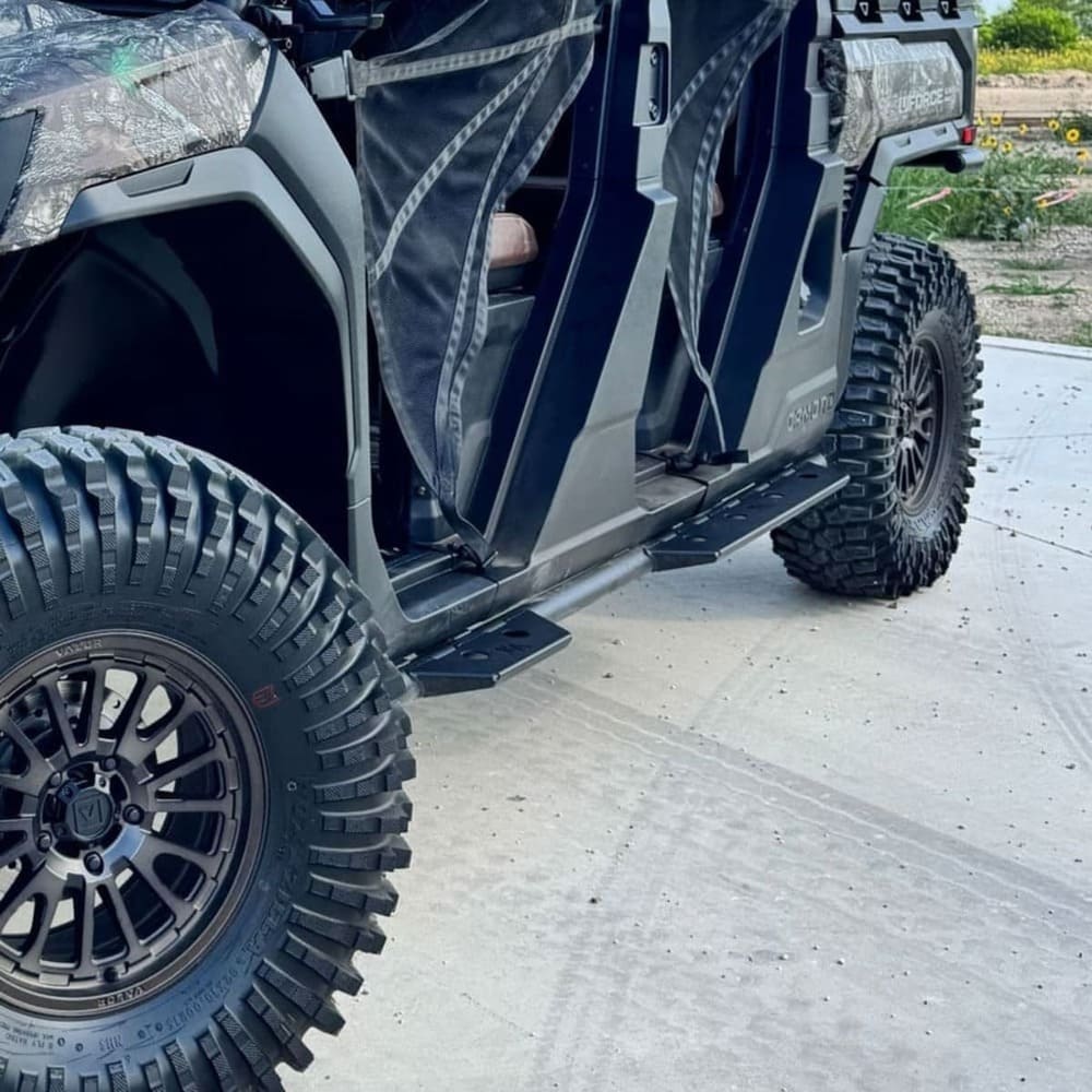 Ranch Armor CFMoto UForce U10 Side Steps