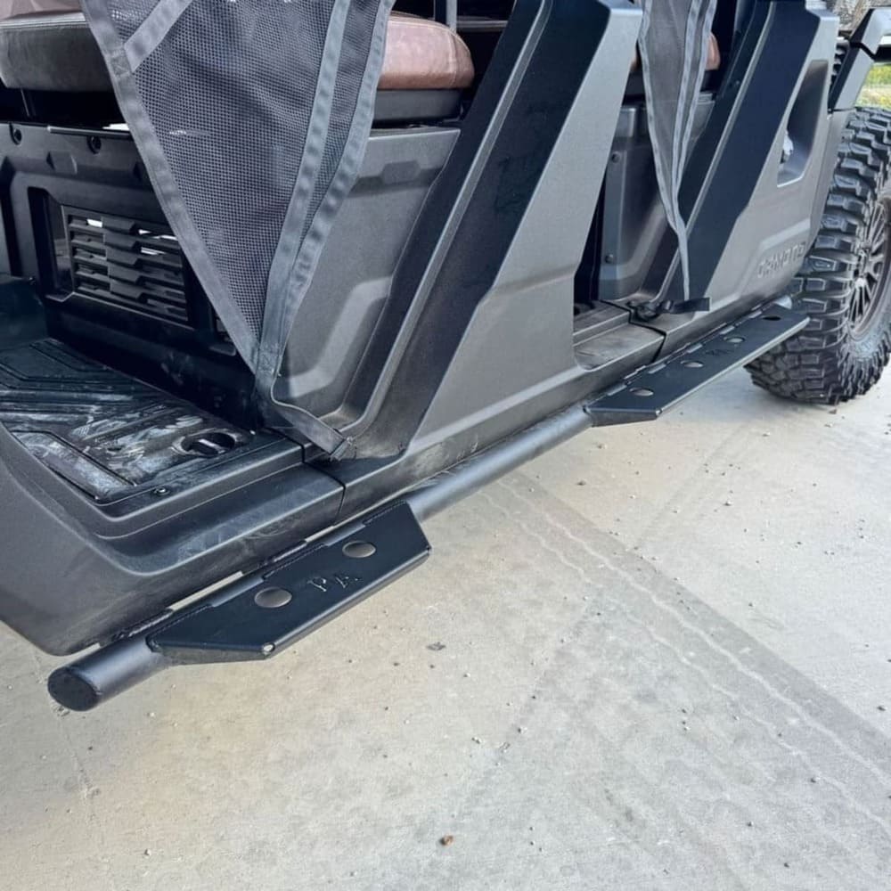 Ranch Armor CFMoto UForce U10 Side Steps