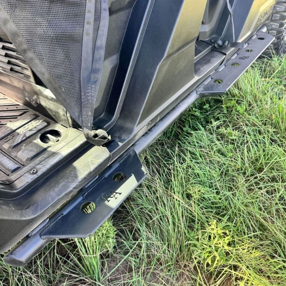 Ranch Armor CFMoto UForce U10 Side Steps