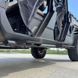 Ranch Armor CFMoto UForce U10 Side Steps