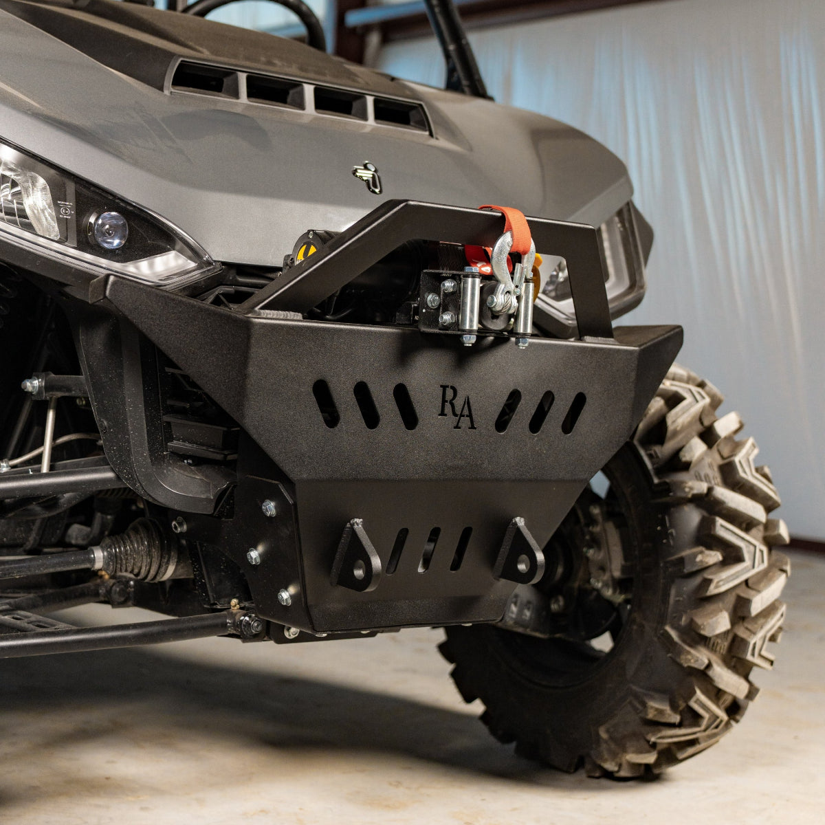 Ranch Armor Segway UT Edge Series Front Bumper