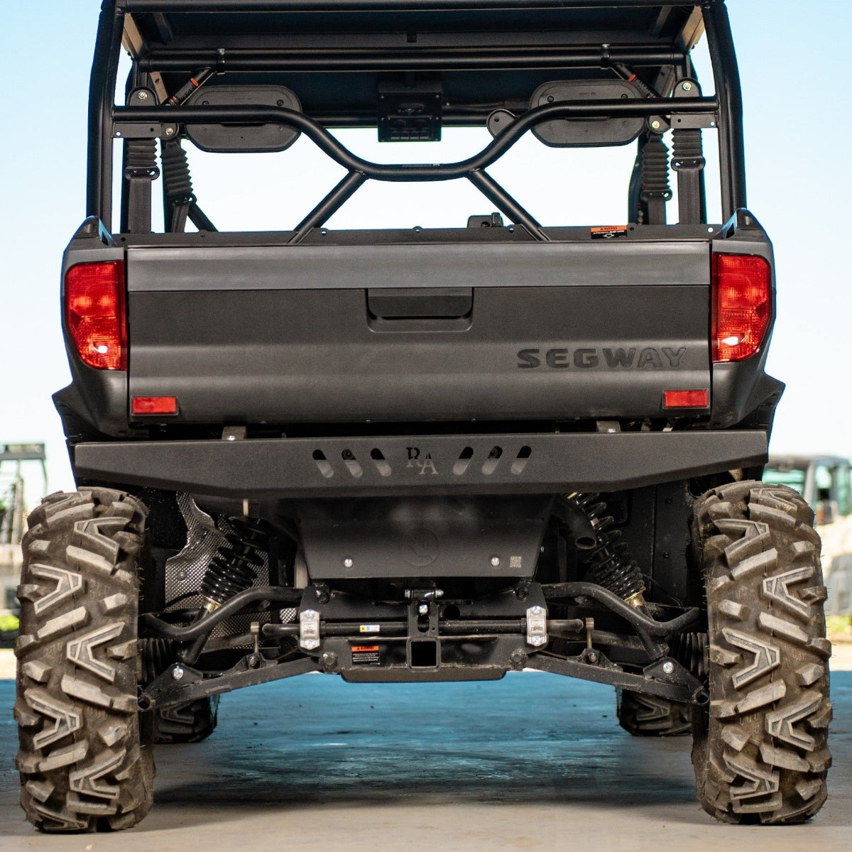 Ranch Armor Segway UT Edge Series Rear Bumper