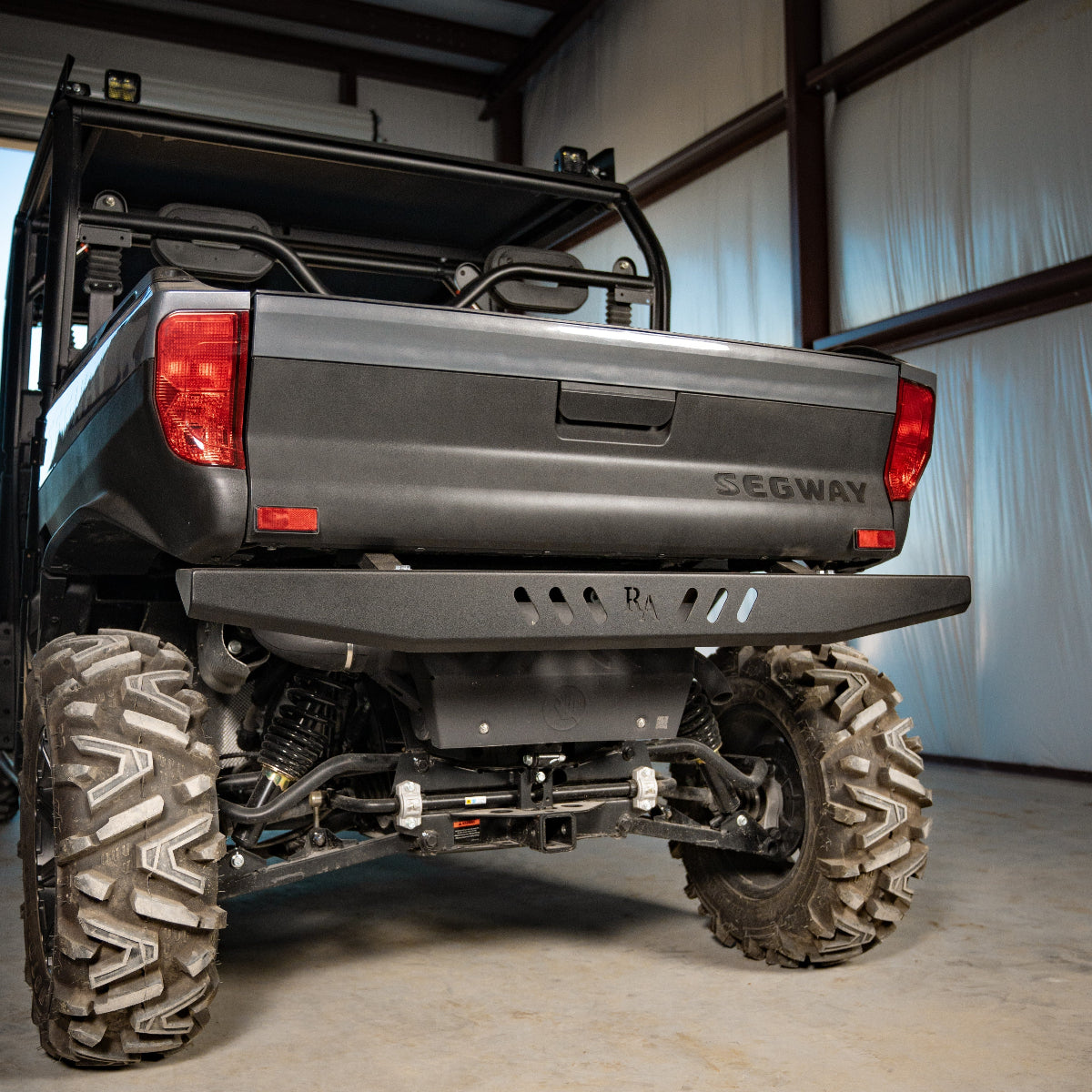 Ranch Armor Segway UT Edge Series  Rear Bumper