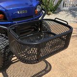 Ranch Armor EZ GO Golf Cart Aluminum Front Cargo & Storage Basket