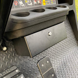 Ranch Armor EZ-GO Golf Cart Dash Lock Box