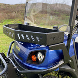 Ranch Armor EZ-GO Golf Cart Front Hood Basket