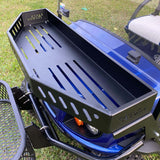 Ranch Armor EZ-GO Golf Cart Front Hood Basket