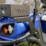 Ranch Armor EZ-GO Golf Cart Front Hood Basket