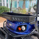 Ranch Armor EZ-GO Golf Cart Front Hood Basket