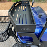 Ranch Armor EZ-GO Golf Cart Front Hood Basket