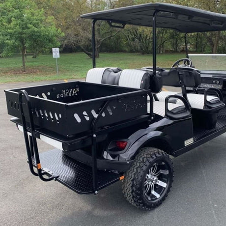 Ranch Armor EZ-GO Rear Storage Bed