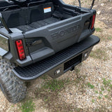 Ranch Armor Honda Pioneer 1000-3 Rear Replacement Bumper