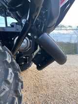 Ranch Armor Honda Pioneer 1000-5 Rear Replacement Bumper