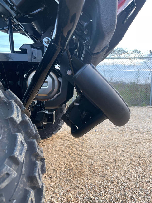 Ranch Armor Honda Pioneer 1000-5 Rear Replacement Bumper