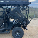 Ranch Armor Honda Pioneer 1000-5 Rear Replacement Bumper