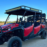 Ranch Armor Honda Pioneer 1000-6 Crew Metal Top