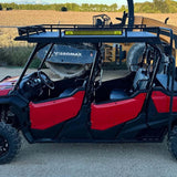 Ranch Armor Honda Pioneer 1000-6 Crew Metal Top