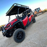 Ranch Armor Honda Pioneer 1000-6 Crew Ranch Armor Metal Top