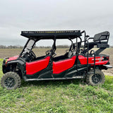 Ranch Armor Honda Pioneer 1000-6 Crew Ranch Armor Metal Top