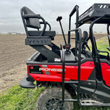 Ranch Armor Honda Pioneer 1000 Aluminum High Seat