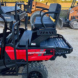 Ranch Armor Honda Pioneer 1000 Aluminum High Seat
