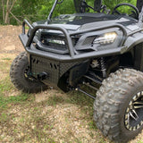 Ranch Armor Honda Pioneer 1000 Front Replacement Bumper