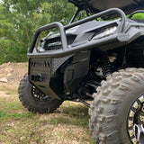 Ranch Armor Honda Pioneer 1000 Front Replacement Bumper