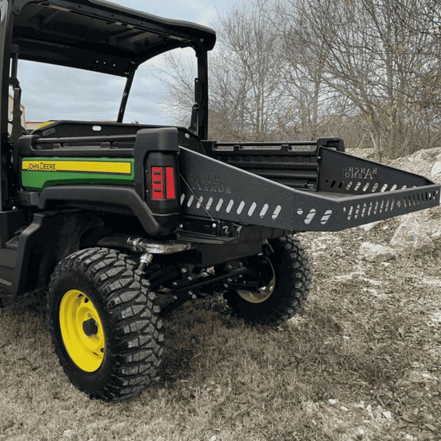 Ranch Armor John Deere Gator Bed Extension
