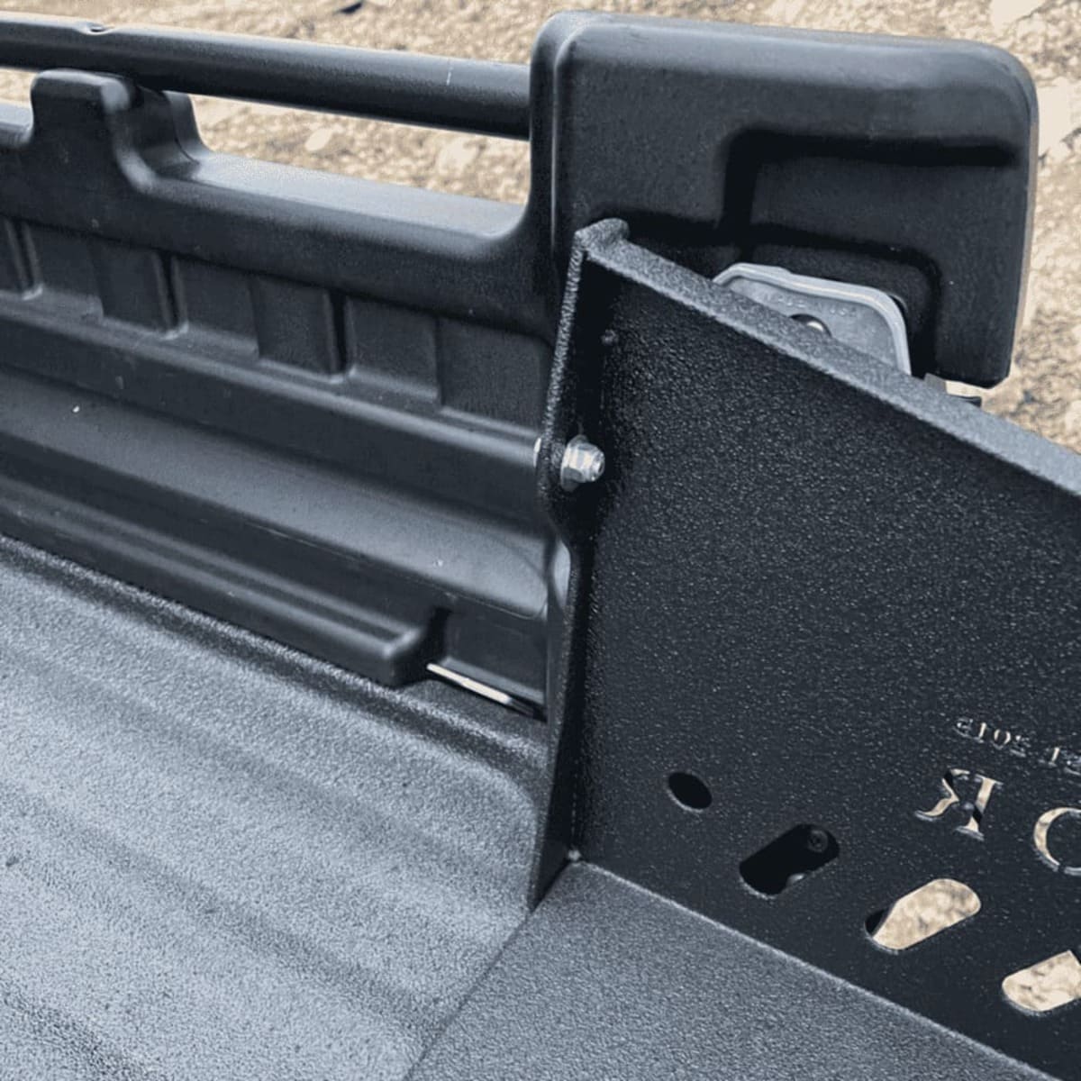 Ranch Armor John Deere Gator Bed Extension