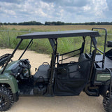 Ranch Armor John Deere Gator Crew 825i/855D Metal Top