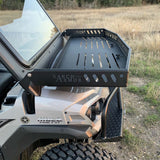 Ranch Armor Kawasaki Front Hood Basket