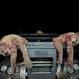 Ranch Armor Kawasaki Front Hood Basket