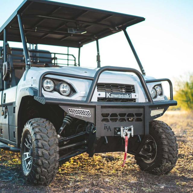 Ranch Armor Kawasaki Mule Pro Front Bumper