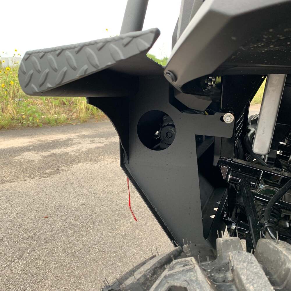 Ranch Armor Kawasaki Mule Pro Front Bumper