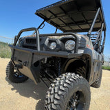 Ranch Armor Kawasaki Mule Pro Front Bumper