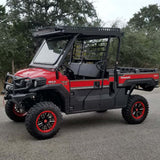 Ranch Armor Kawasaki Mule Pro FX/DX Metal Top