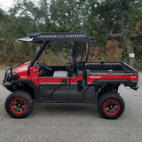 Ranch Armor Kawasaki Mule Pro FX/DX Metal Top