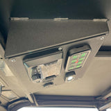 Ranch Armor Kawasaki Mule Pro FX/DX Metal Top