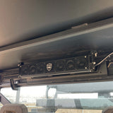Ranch Armor Kawasaki Mule Pro FX/DX Metal Top