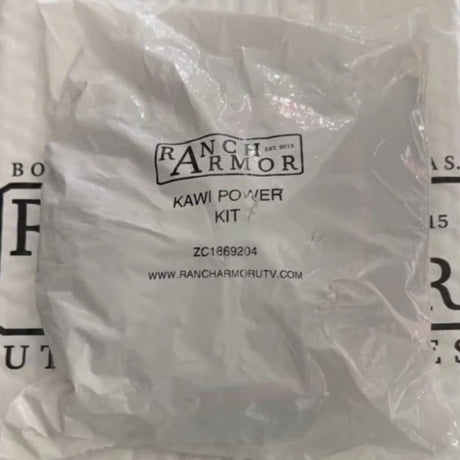 Ranch Armor Kawasaki Mule Pro FX/FXT Auxiliary Power Kit